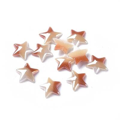 Opaque Glass Cabochons