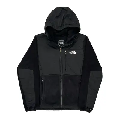 The North Face Fleece Jacket - Medium Black Polyester