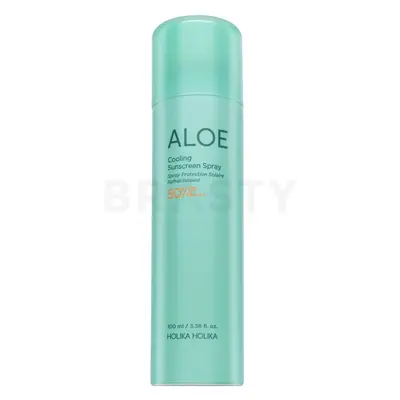 Holika Holika Aloe Spray solare rinfrescante SPF50 ++++ 100 ml