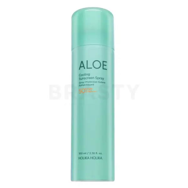 Holika Holika Aloe Spray solare rinfrescante SPF50 ++++ 100 ml