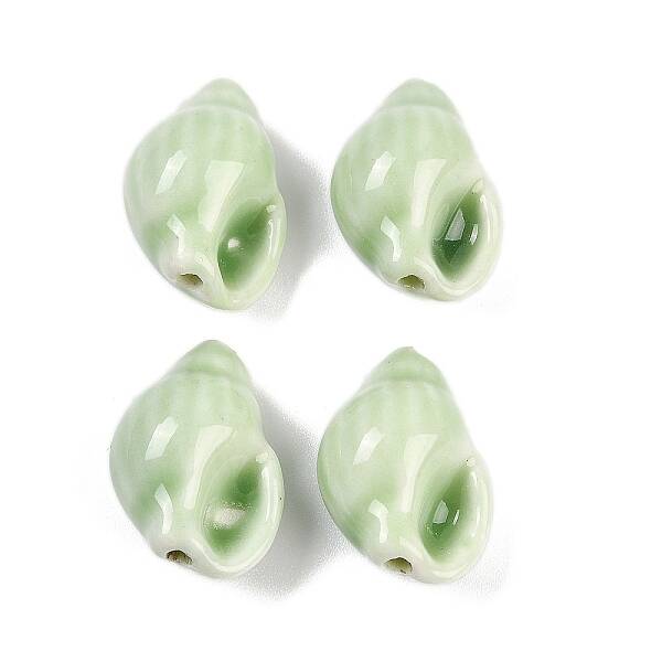 Handmade Porcelain Beads
