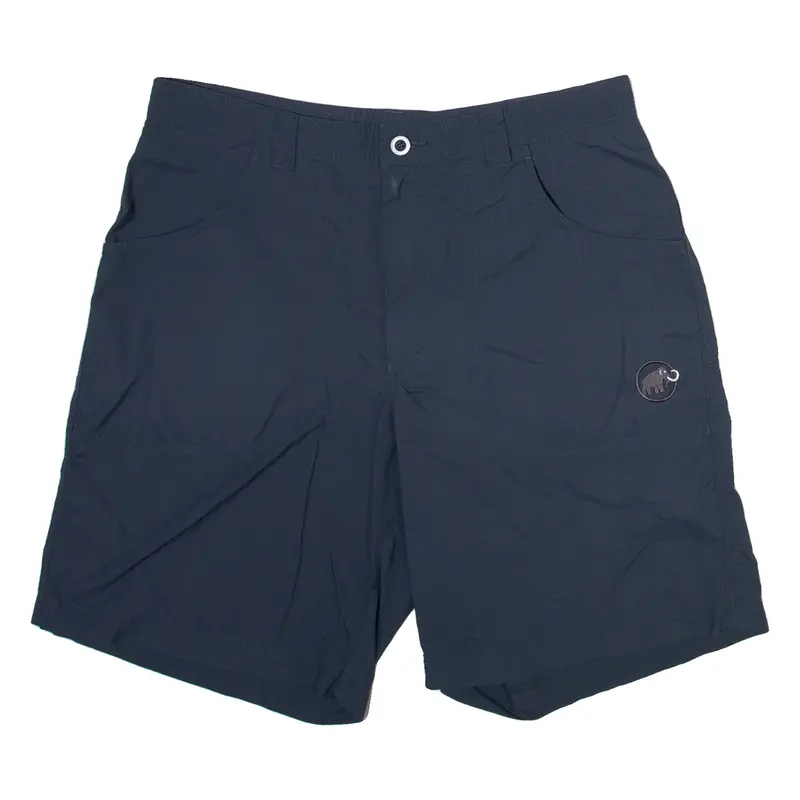 MAMMUT Mens Casual Shorts Grey M W32