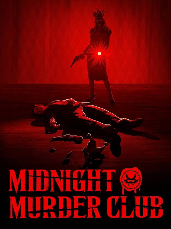 Midnight Murder Club ROW 2 | Steam