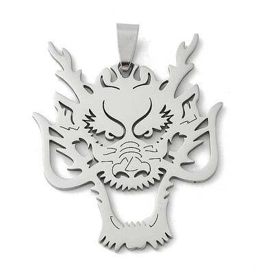 Non-Tarnish 201 Stainless Steel Pendants