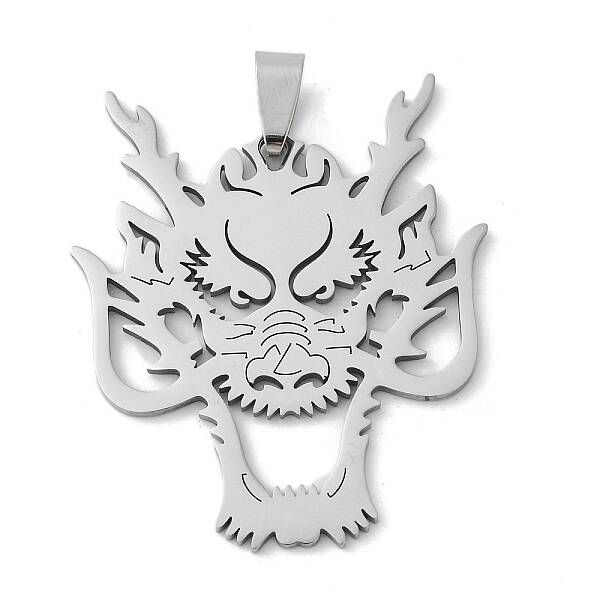 Non-Tarnish 201 Stainless Steel Pendants