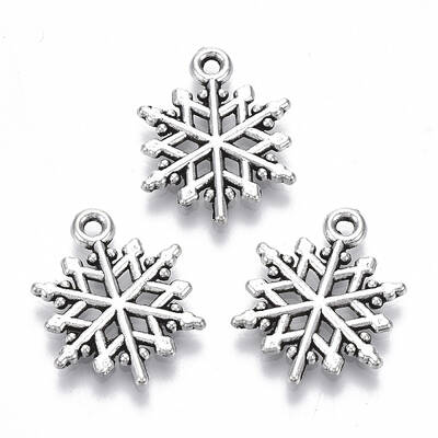 Tibetan Style Alloy Pendants