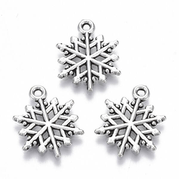 Tibetan Style Alloy Pendants