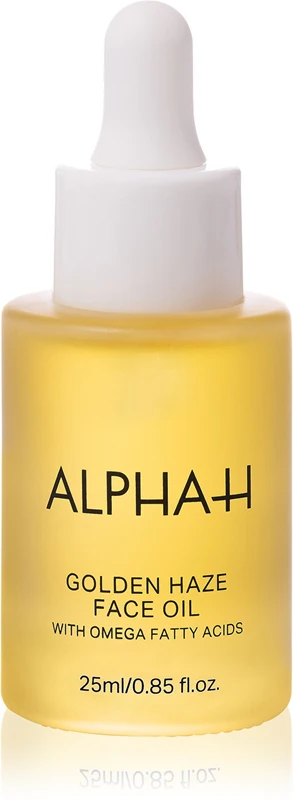 Alpha-H Golden Haze Facial Oil 25 ml
