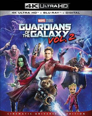 Guardians of the Galaxy: Vol. 2