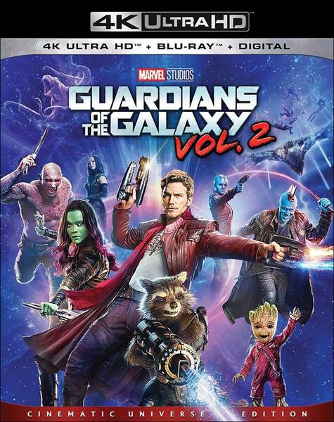 Guardians of the Galaxy: Vol. 2
