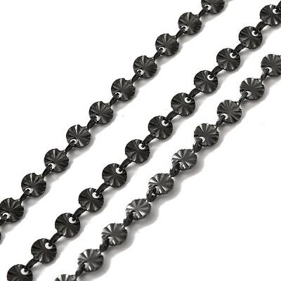 304 Stainless Steel Flower Link Chains