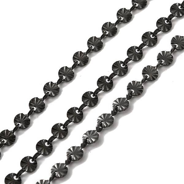 304 Stainless Steel Flower Link Chains