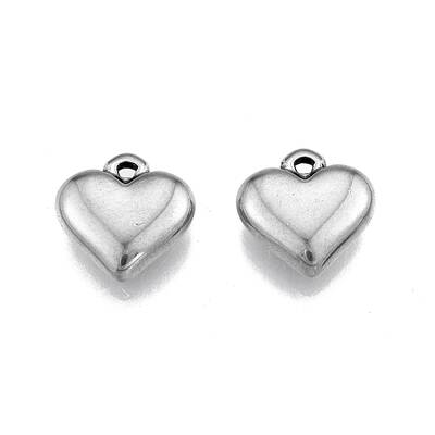 Non-Tarnish 201 Stainless Steel Charms