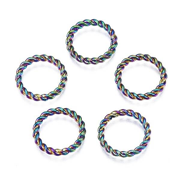 Alloy Lingking Rings