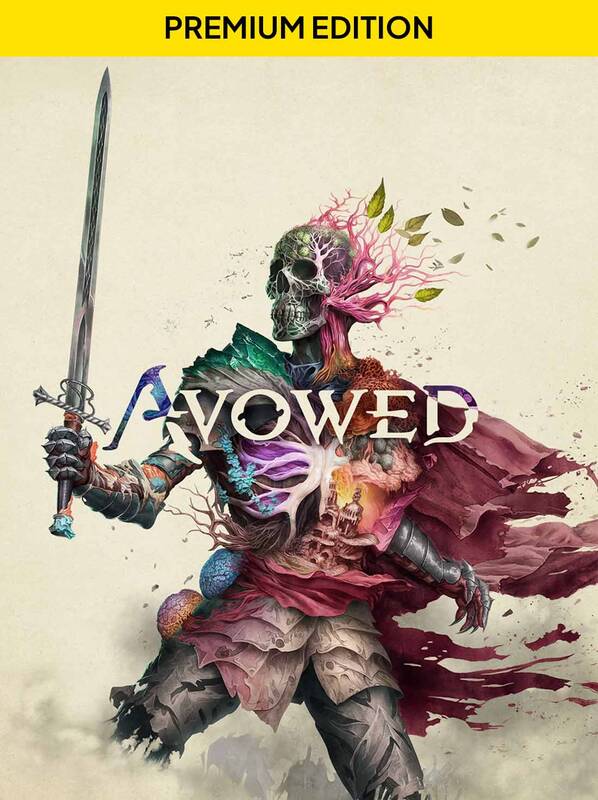 Avowed Premium Edition PC Steam Account | Steam