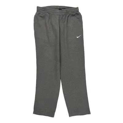 Nike Joggers - Large Grey Cotton Blend