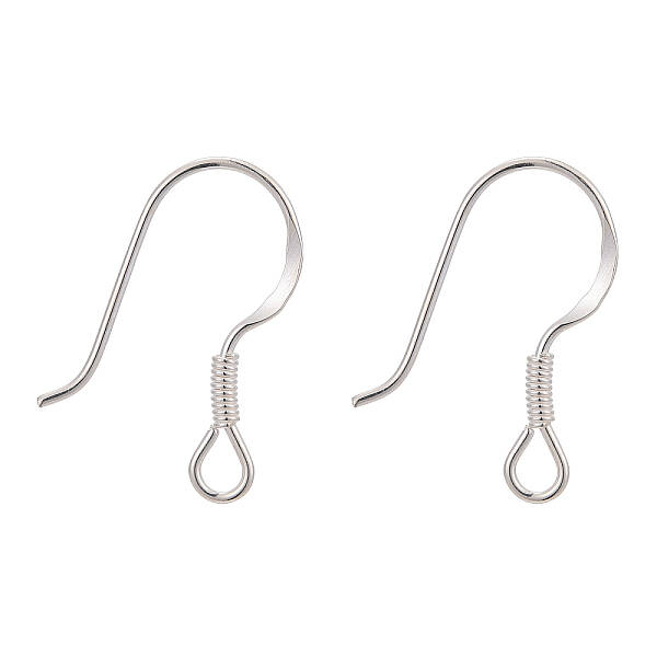 925 Sterling Silver Earring Hooks