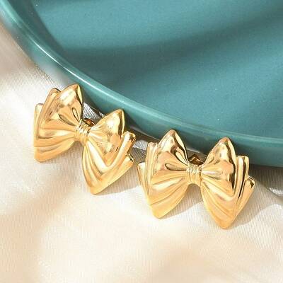 304 Stainless Steel Stud Earrings