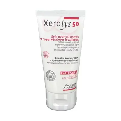 Lab Lysaskin Xerolys 30 Emulsione corpo idratante e riparatrice 100 ml
