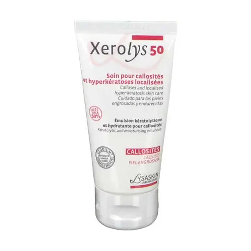 Lab Lysaskin Xerolys 30 Emulsione corpo idratante e riparatrice 100 ml