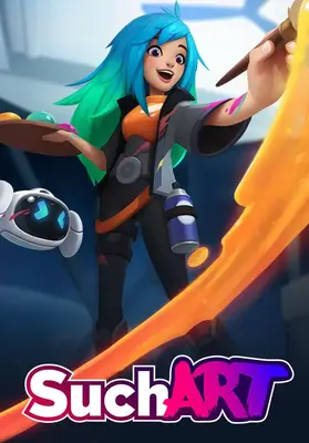 SuchArt Genius Artist Simulator | Steam