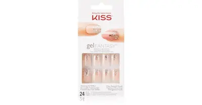 Kiss my face 60663 Fantasy Gel Nails (24 pcs)