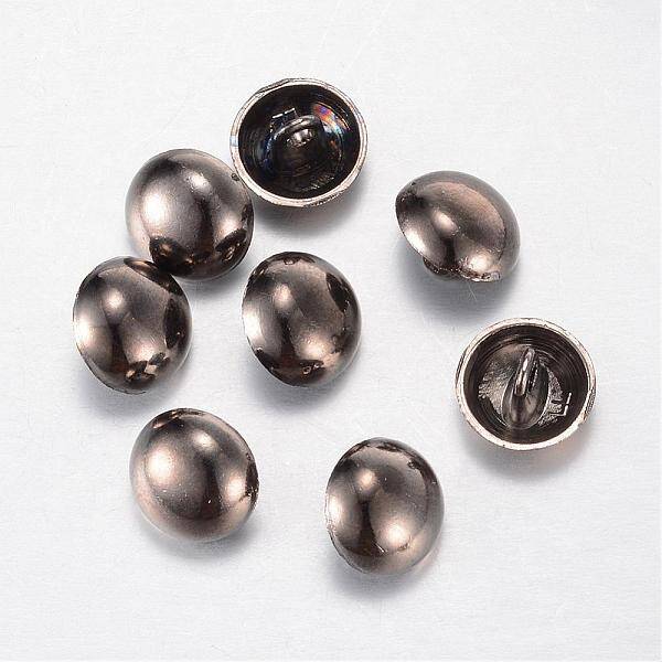 Alloy Shank Buttons