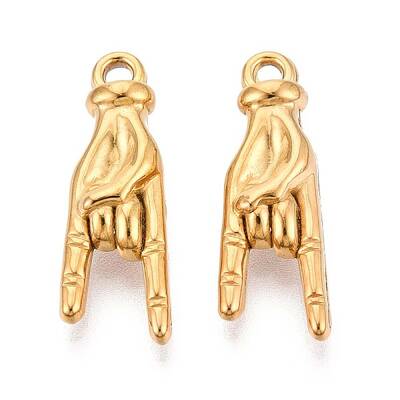 304 Stainless Steel Pendants