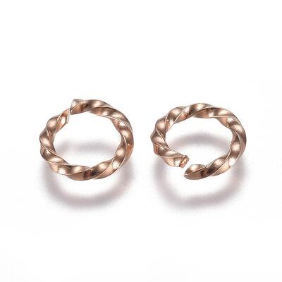 304 Stainless Steel Jump Rings