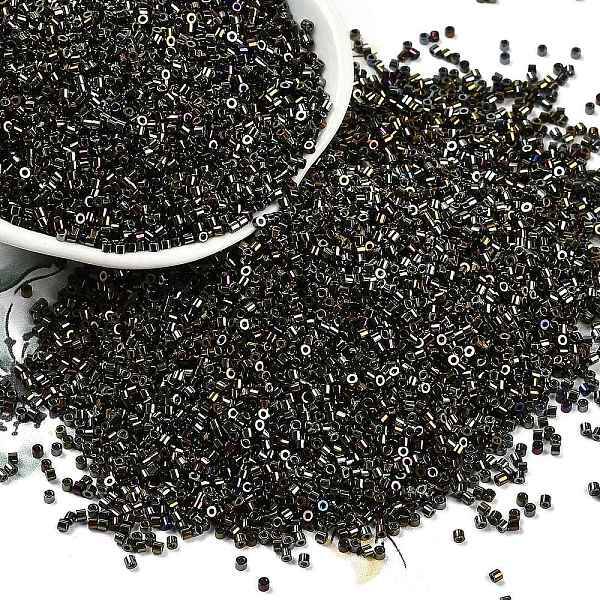 Electroplate Glass Seed Beads