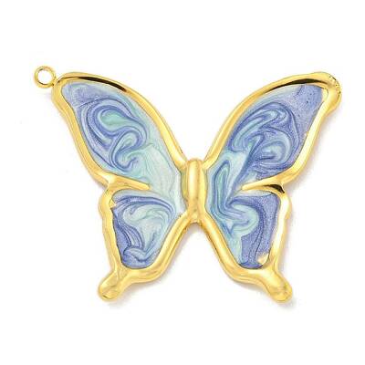 Ion Plating(IP) 304 Stainless Steel Pendants