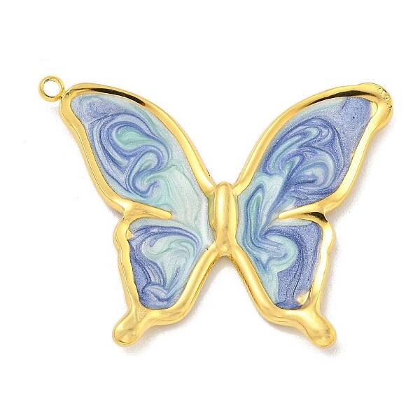 Ion Plating(IP) 304 Stainless Steel Pendants