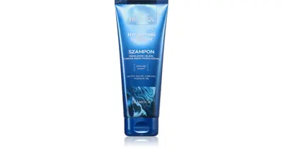 Biovax Glamour Hydrating Therapy Moisturizing Shampoo for Dry and Unruly Hair 200ml