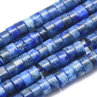 Natural Lapis Lazuli Beads Strands