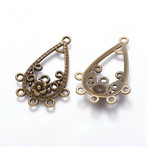 Alloy Chandelier Component Links
