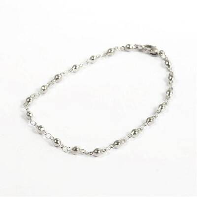 Tarnish Resistant 304 Stainless Steel Bracelets