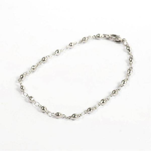 Tarnish Resistant 304 Stainless Steel Bracelets