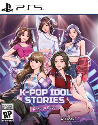 K-Pop Idol Stories: Road to Debut