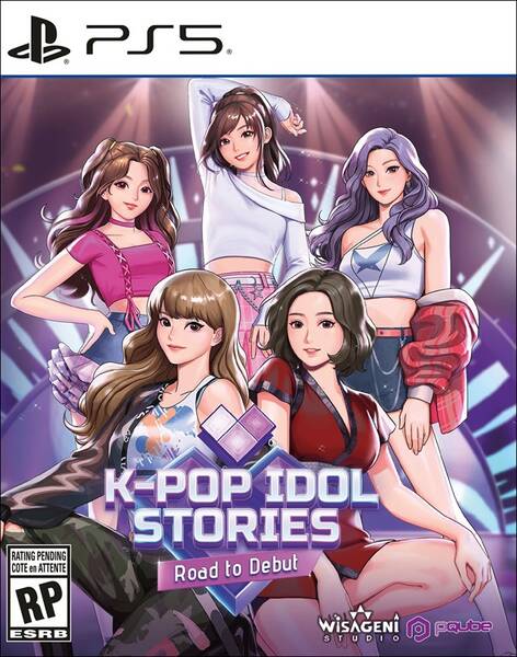 K-Pop Idol Stories: Road to Debut