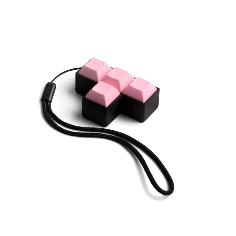 Arrow Keys Mechanical Keyboard Fidget