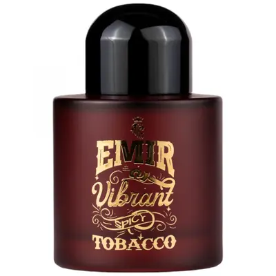Emir Vibrant Spicy Tobacco Eau de Parfum unisex 100 ml