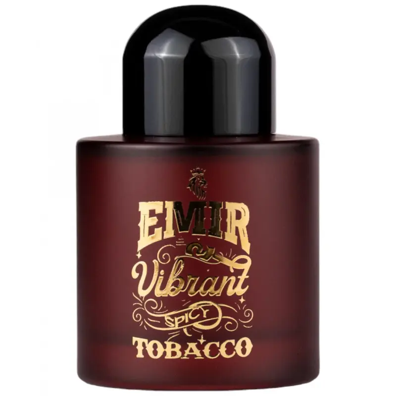 Emir Vibrant Spicy Tobacco Eau de Parfum unisex 100 ml