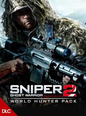 Sniper Ghost Warrior 2: World Hunter Pack DLC | Steam