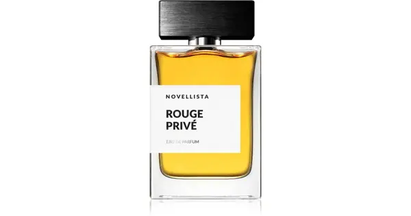 NOVELLISTA Rouge Privé Eau de Parfum for women 75 ml