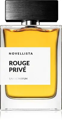 NOVELLISTA Rouge Privé Eau de Parfum for women 75 ml