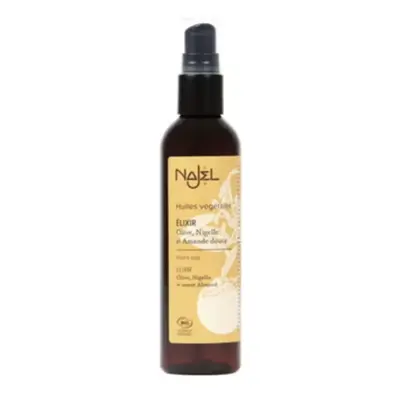 Najel Three Oil Elixir, 125ml