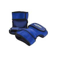 Bontool Carpet Installer Knee Pads Model 197 with Built-in Protection, Extra-Wide Velcro Straps and Machine Washable Neoprene...