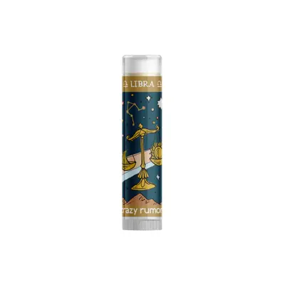 Crazy rumors Libra Lip Balm 425g