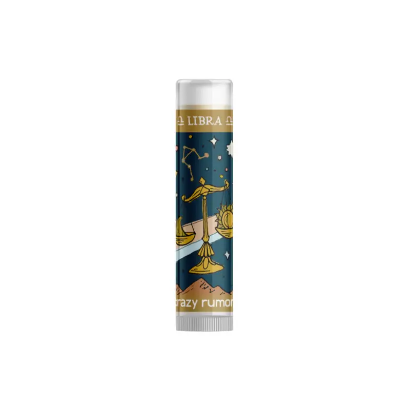 Crazy rumors Libra Lip Balm 425g