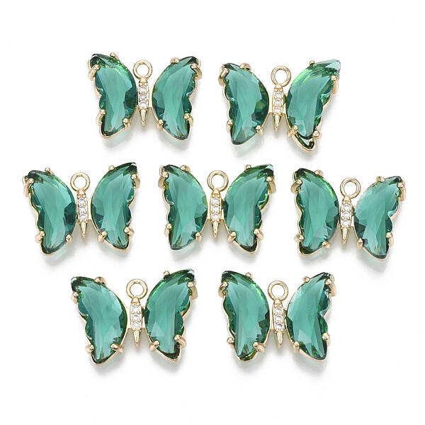 Glass Pendants